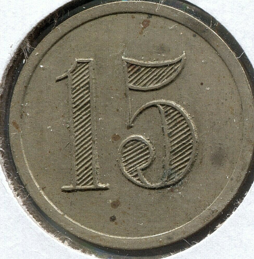 Armin-Hallen - 15 - Th. Lorenz - Unknown - Lot # EC 3848
