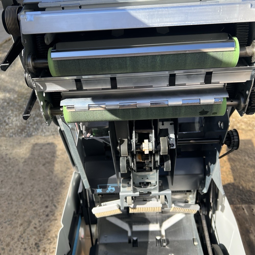 HASLER M5000 Mail Folder Inserter Mailing Machine ⚠️ NOT TESTED - READ!