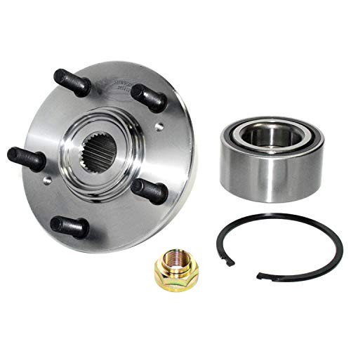 29596048 Front Wheel Hub Kit