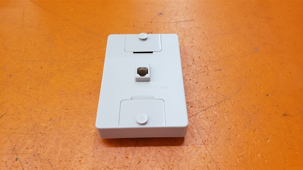 ⭐️⭐️⭐️⭐️⭐️ Suttle Wall Mount DSL Adapter Filter 630LCU-50E