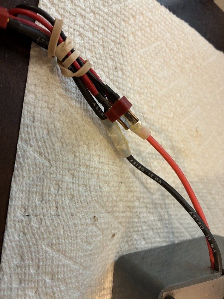 AstroFlight 110D DC/DC Digital Peak Charger