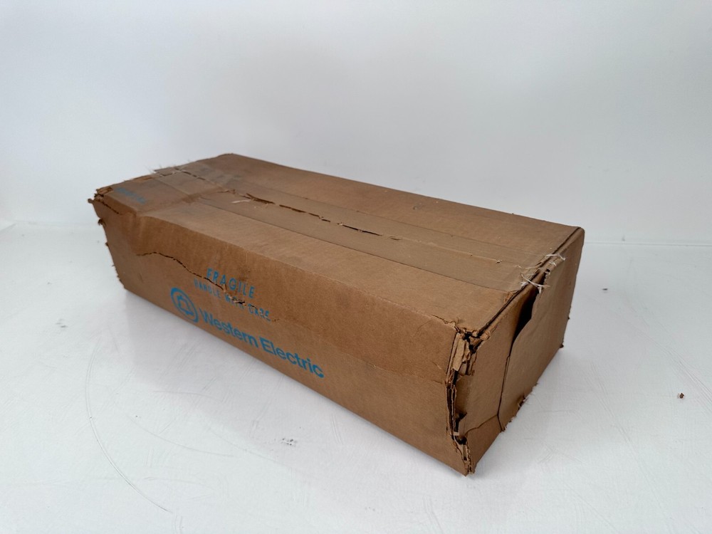 NOS SEALED WESTERN ELECTRIC 642A PANEL BELL SYSTEM W.E.