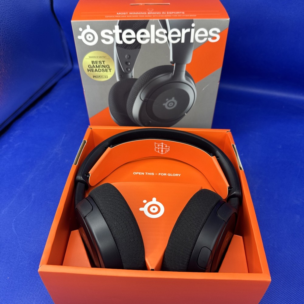 SteelSeries Arctis Nova 1 Multi-System Gaming Headset Wired