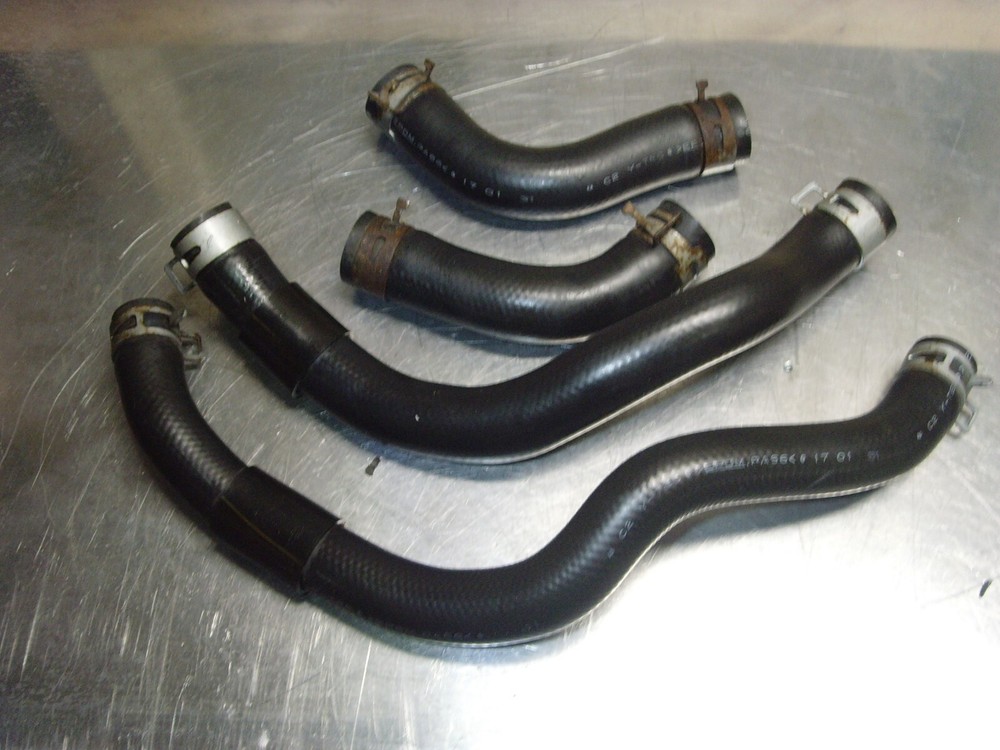 HONDA CB 650F ABS 2017 COOLANT HOSES 2017-2019