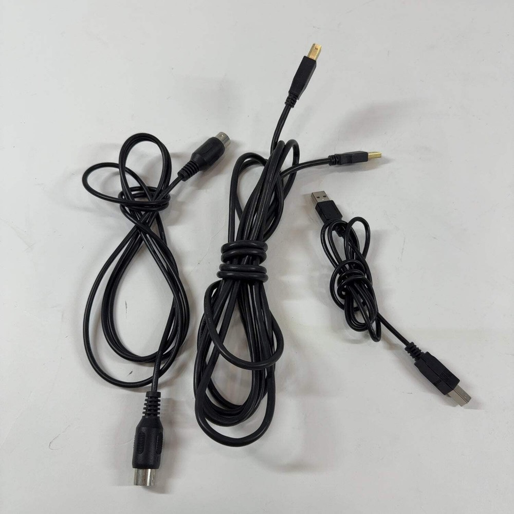 Samson Carbon 49 USB/MIDI Controller Keyboard SAKC49