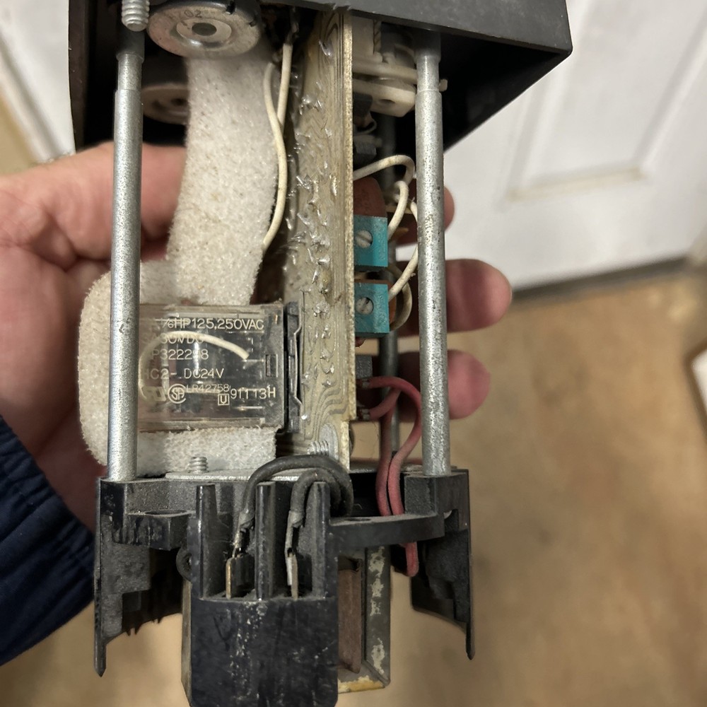 Automatic Timing Controls ATC 235A 120V Multi Range Cycle Timer (xx)