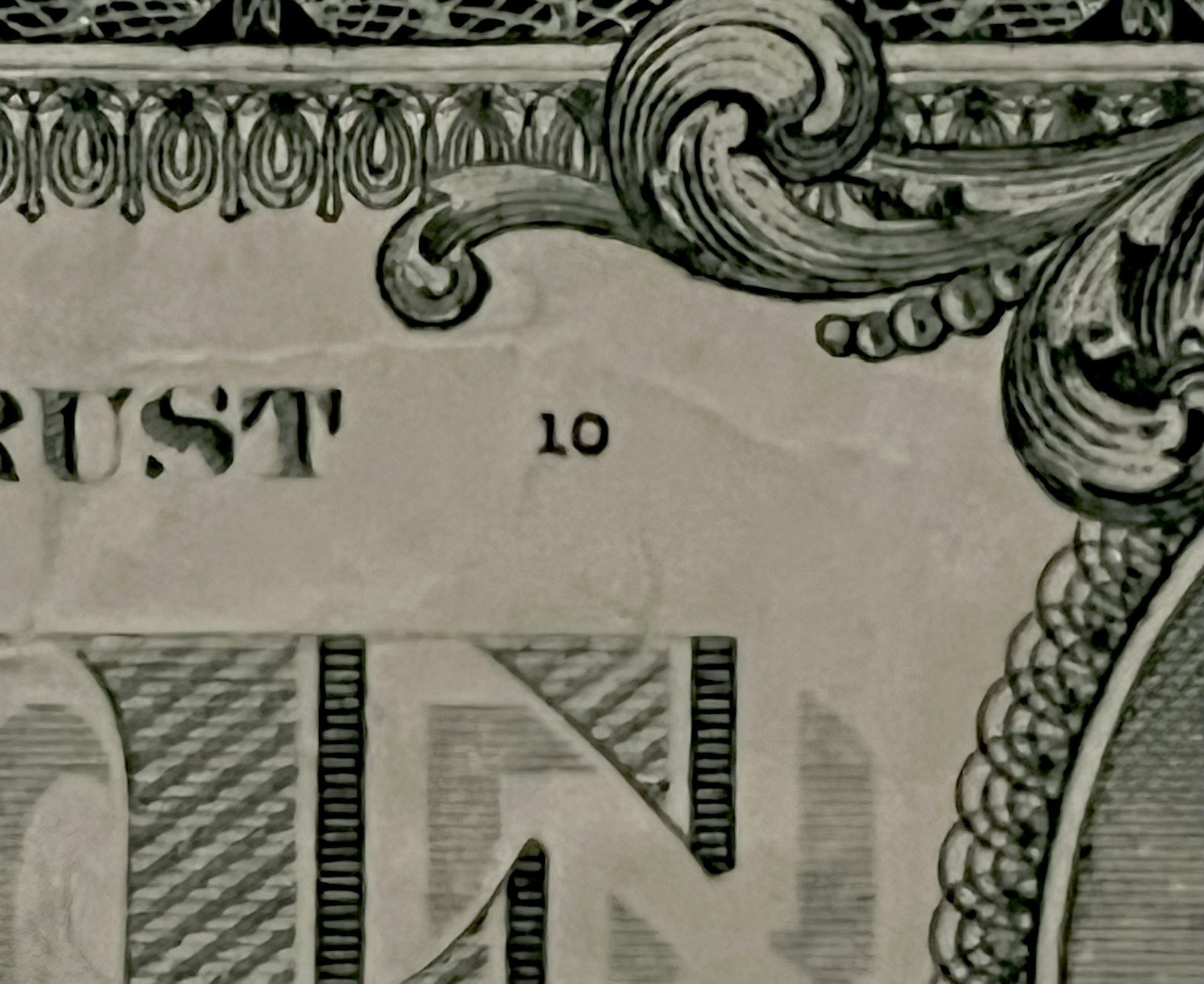 5 Lot 1995 $1 Web Notes