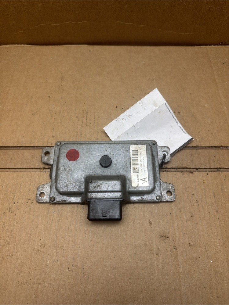 2009 Rogue TCM Transmission Control Module 31036 JM02A