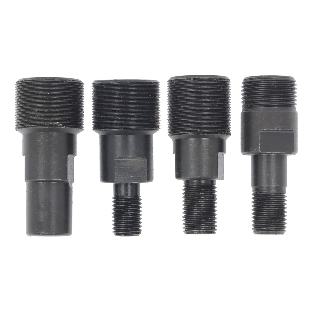 Engine Fuel Injector Extractor Slide Hammer Puller Adapter Tool Kit 40 Pieces