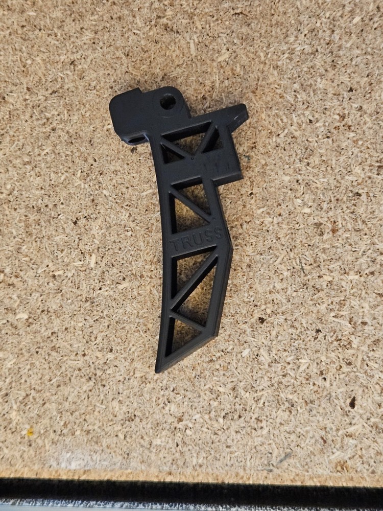 Truss Trigger Upgrade for Planet Eclipse Etha 2 Etha 3 Paintball Marker