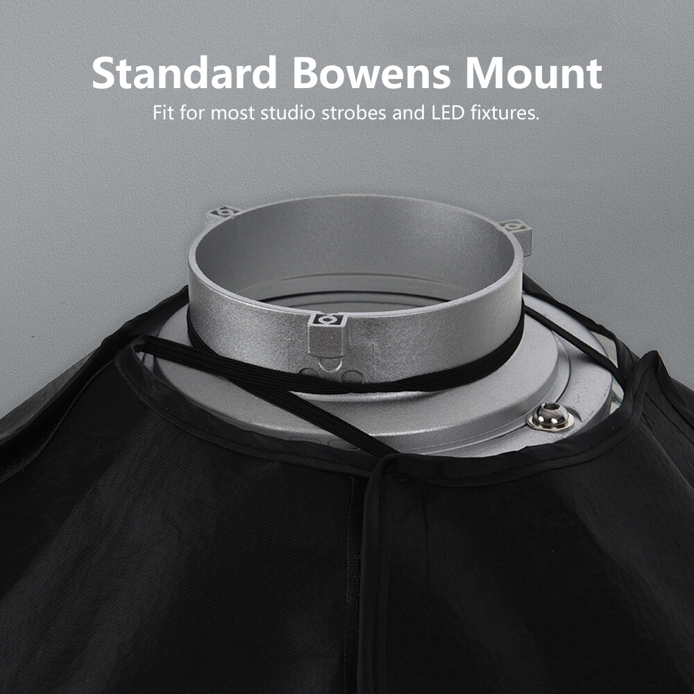 65cm/26inch Lantern Softbox Spherical Collapsible Soft Box E0P1