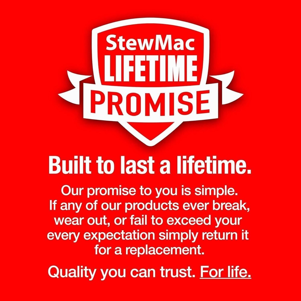 StewMac Guitar and Mandolin Binding Laminator