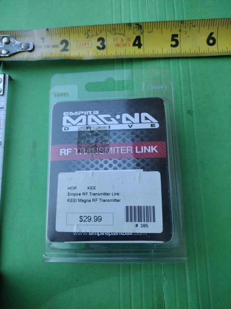 NEW Empire Magna RF Transmiter Link