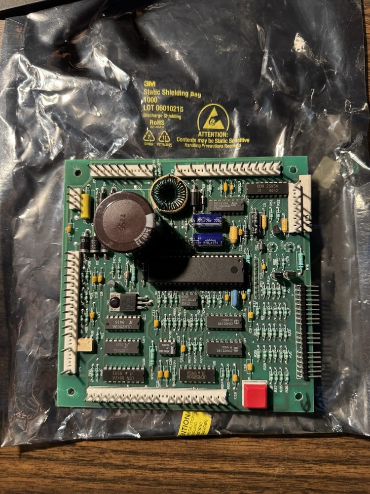 Automatic Products AP vending machine model LCM MDB Control Board