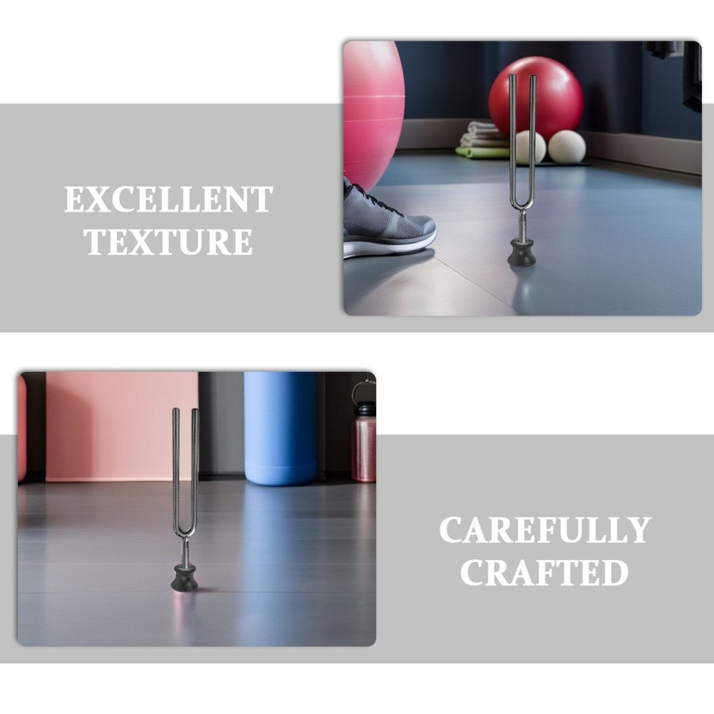 4 Pcs Tuning Fork Base Universal Accessories Musical Instruments