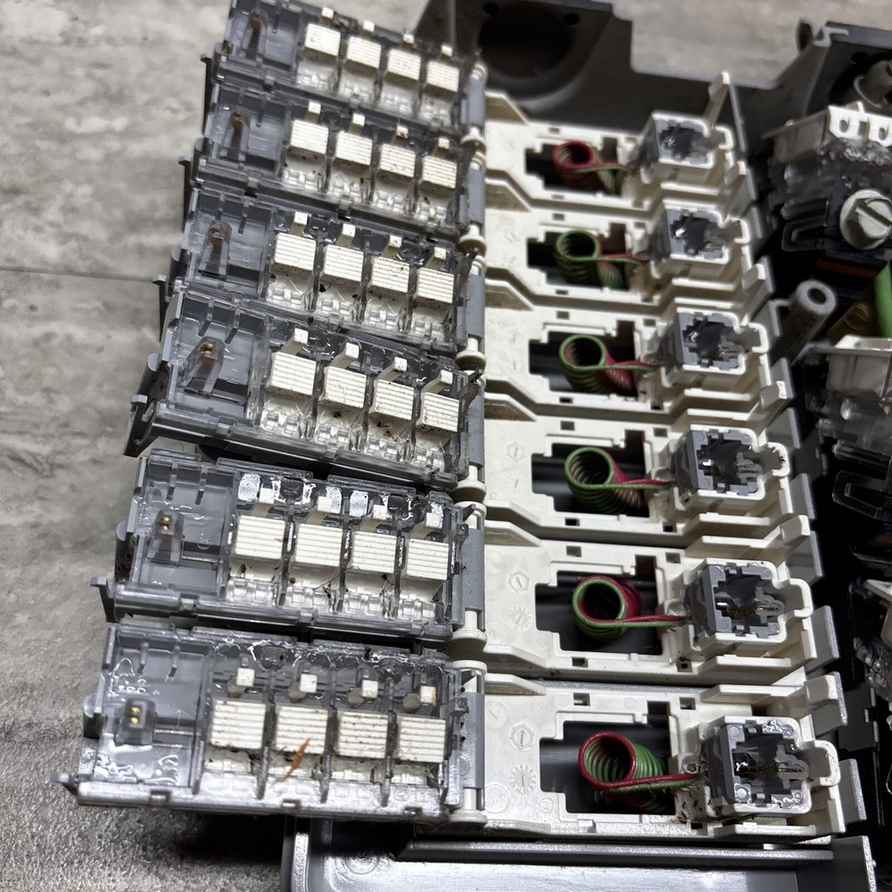 Raychem / US West Telephone Network Interface Device Box