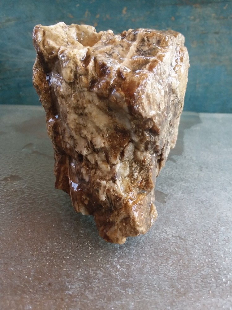 Agate Specimen Display Piece
