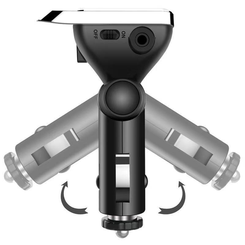 Wireless Bluetooth 5.0 Car MP3 Player FM Transmitter USB Charger Remote Control