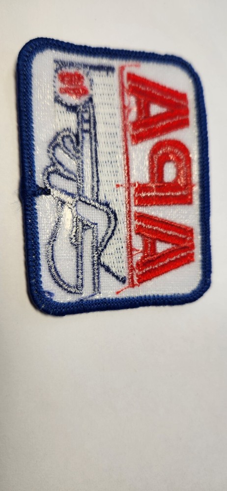 APA 2016 MEMBERSHIP PATCH AMERICAN POOLPLAYERS ASSN