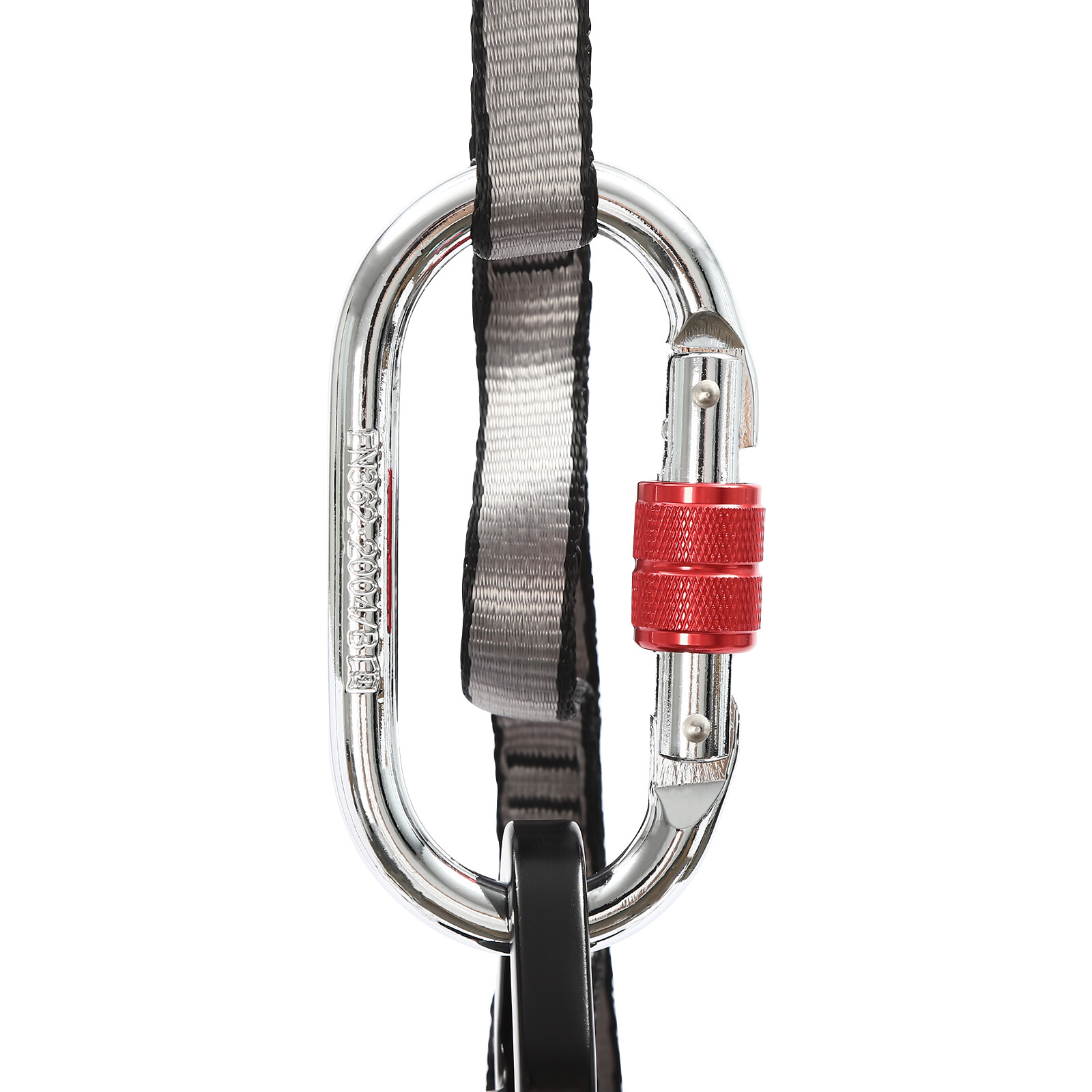 Aerial Yoga Practice Polyester Strap Equipment Yoga Hammock Practice Kit 200kg