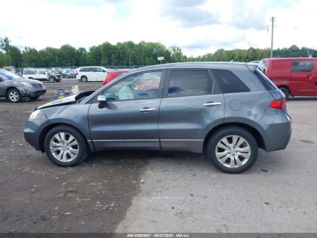 RDX 2011 Transmission Shift 965116