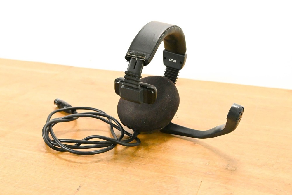 Clear-Com CC-95 Single-Muff Intercom Headset CG01ZZ2