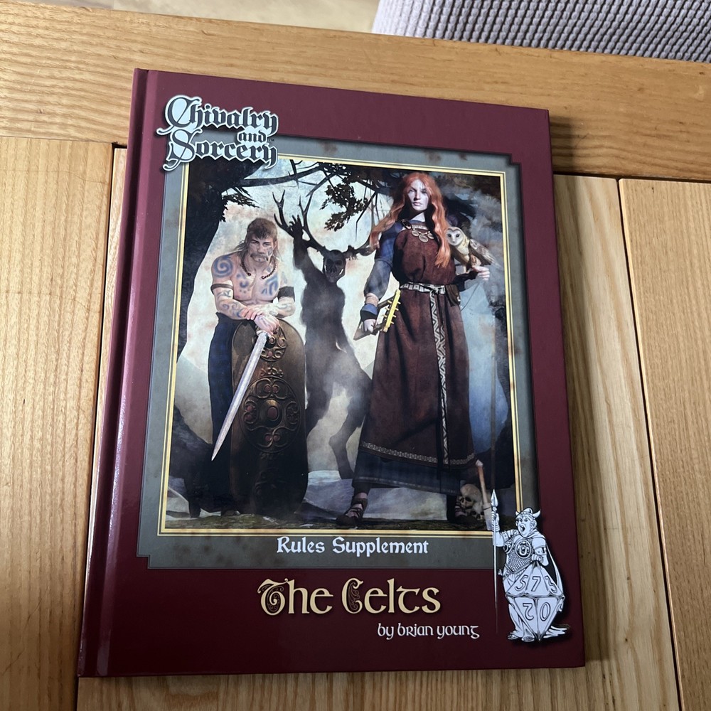 Chivalry and Sorcery - The Celts
