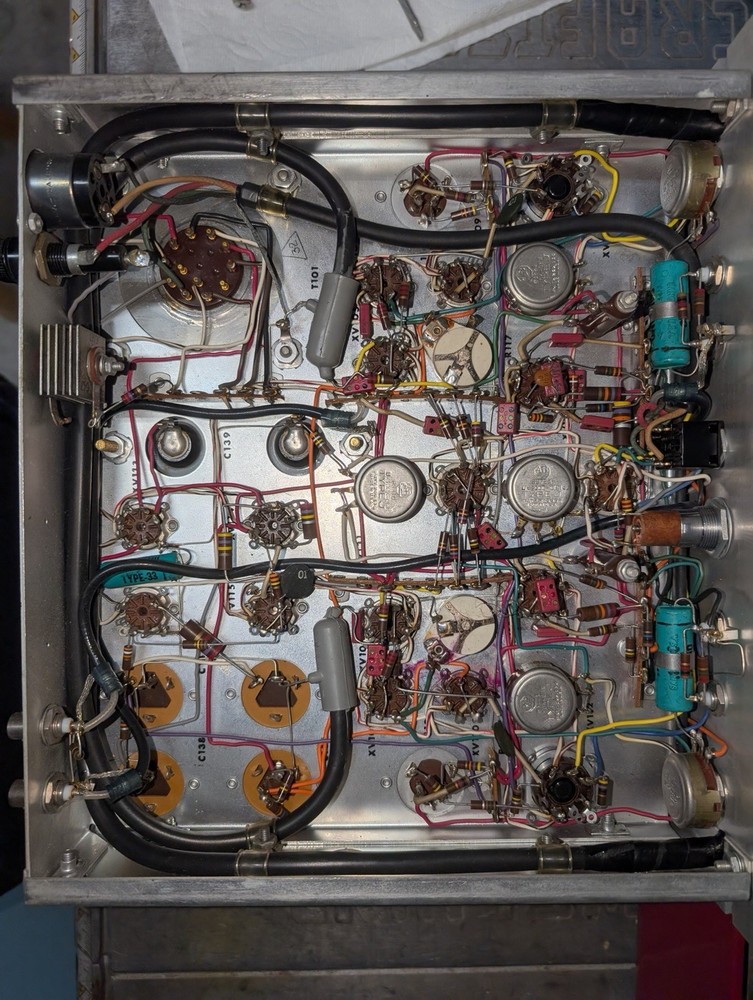 Beckman/Berkeley Model 903 Double Pulse Generator