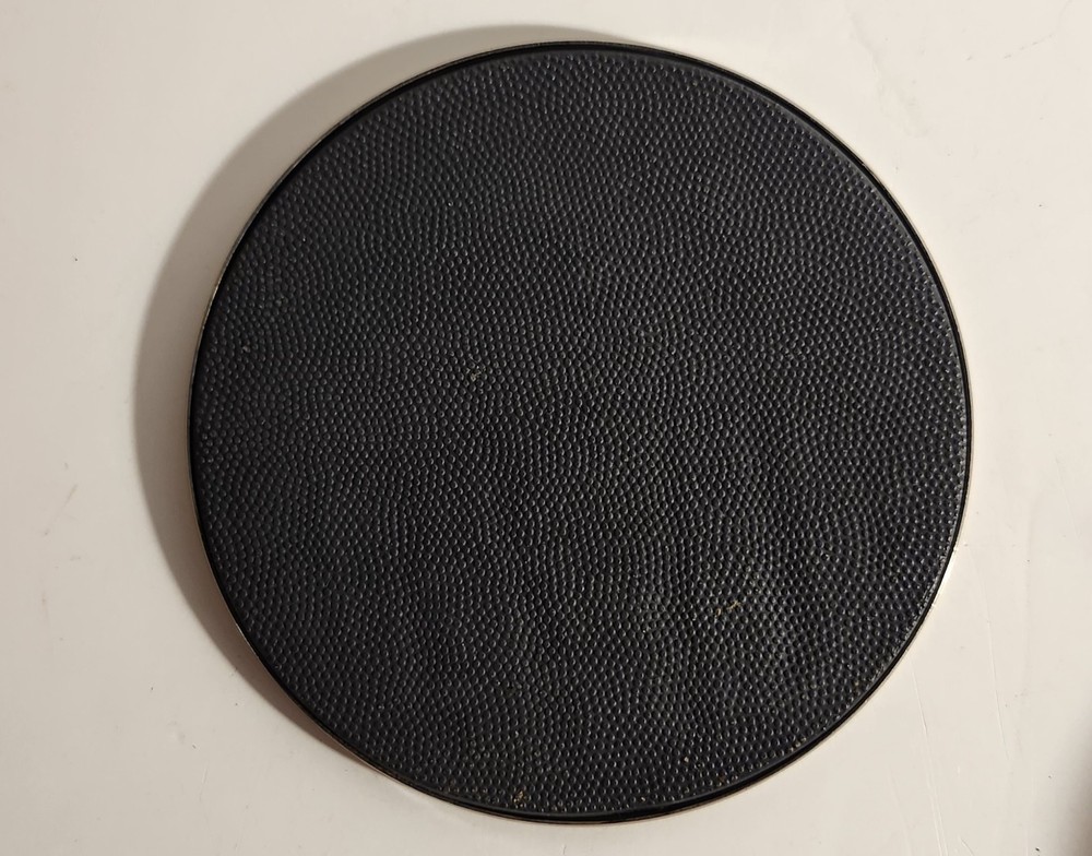 Silver Plated Coasters Set Of 6