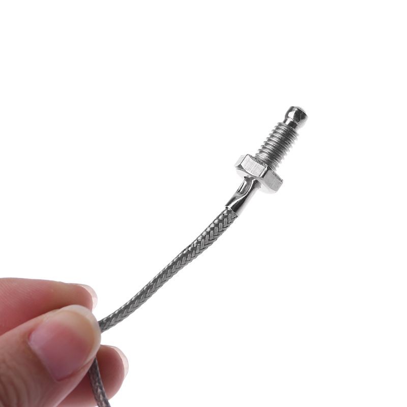 Upgrade Digital Temperature Meter Dual Display K-Type Thermocouple Temp Sensor