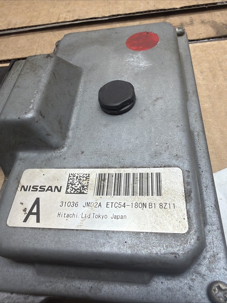 2009 Rogue TCM Transmission Control Module 31036 JM02A