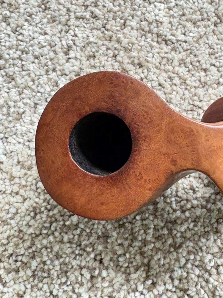 MICOLI FREEHAND BRIAR MASTERPIECE PIPE