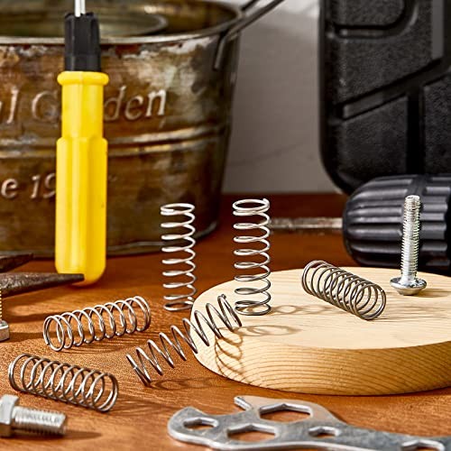 Pieces SP 970Mechanical Compression Spring Stainless Steel Extension Spring, 6