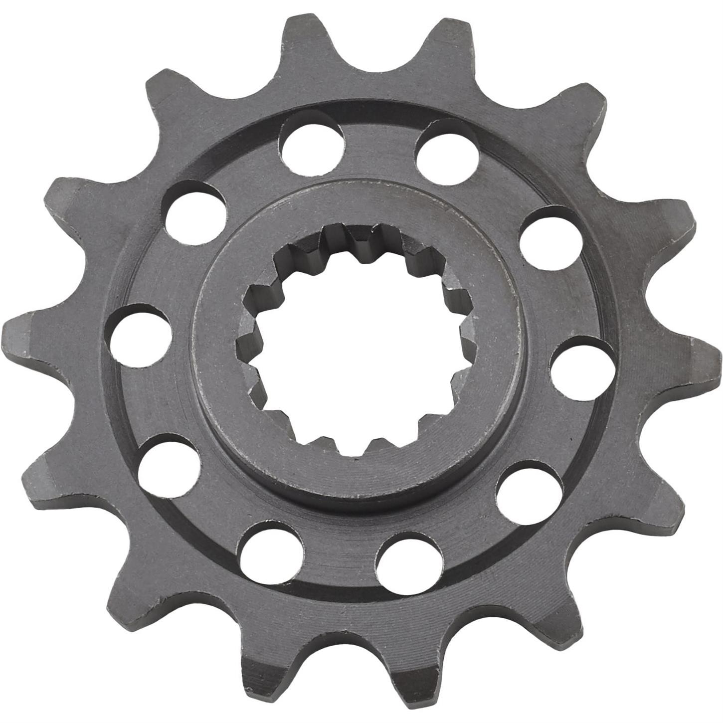 Micro Sprint Counter Sprocket, 14 Tooth, Fits Yamaha/Suzuki/Kawasaki