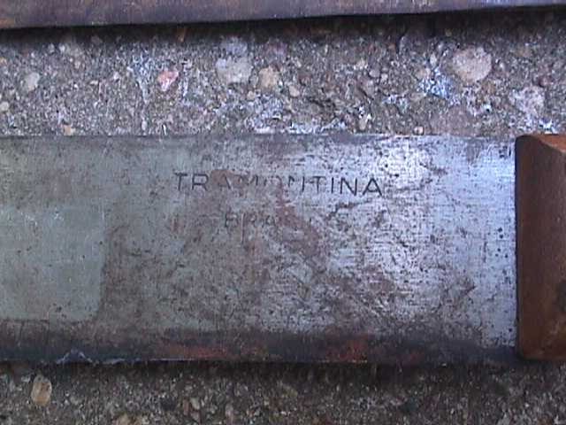 MACHETE LOT FOR RESTORATION