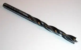 Twist Bit HSS Use W/Tandem Template