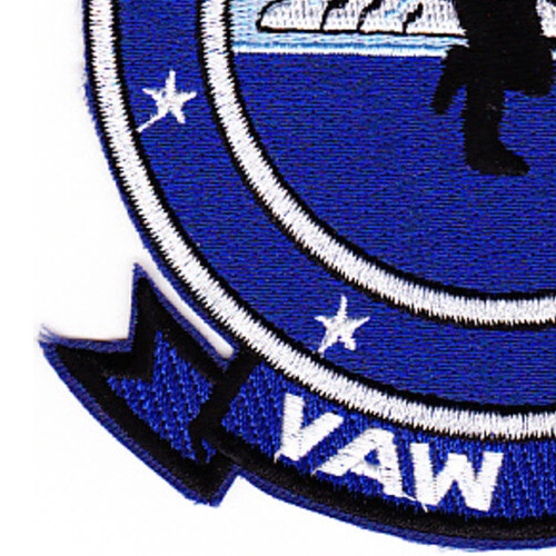 VAW-111 Patch Gray Berets
