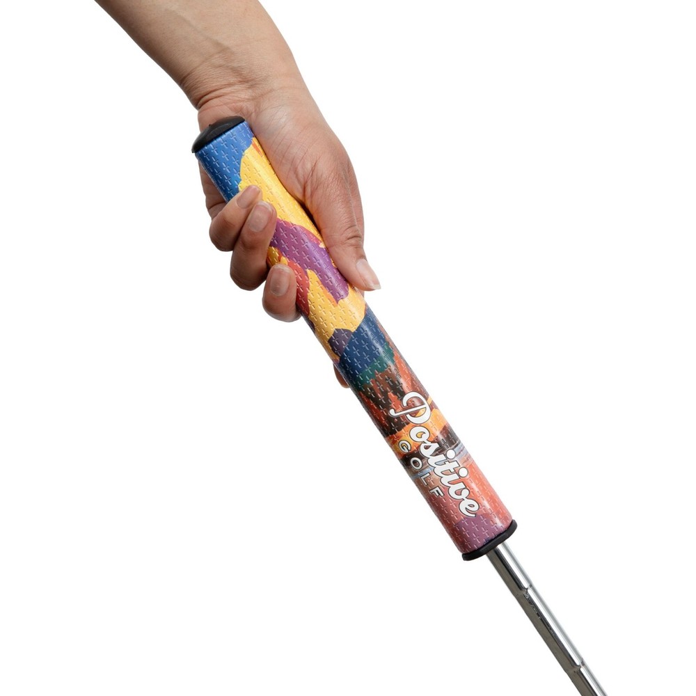 Positive Golf, Putter Grip. Yosemite. 2.0 size.