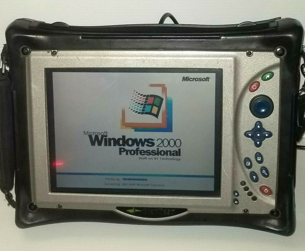 Anritsu CMA 5000 MBA Multi-Layer Network Test OTDR Mainframe