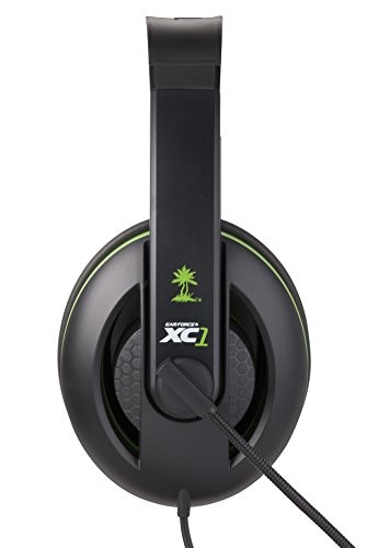 Turtle Beach Ear Force XC1 Chat Communicator Gaming Headset Xbox 360