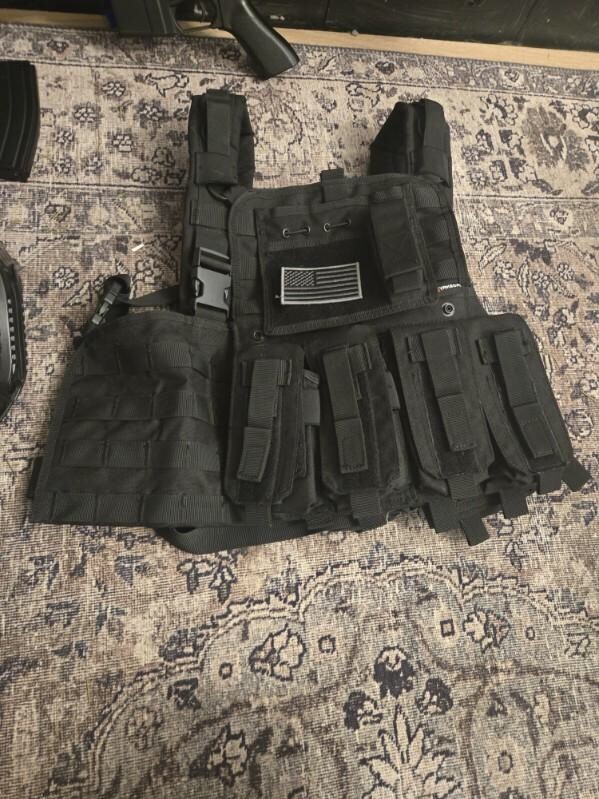 M4 Airsoft Kit