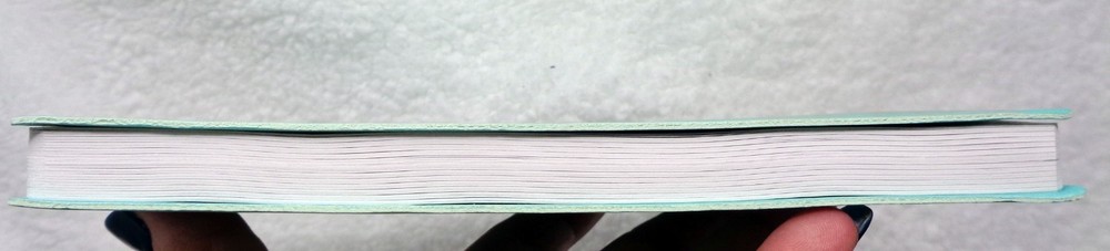 LADY JAYNE LTD. Soft Cover 100 Lined Notebook (NEW)