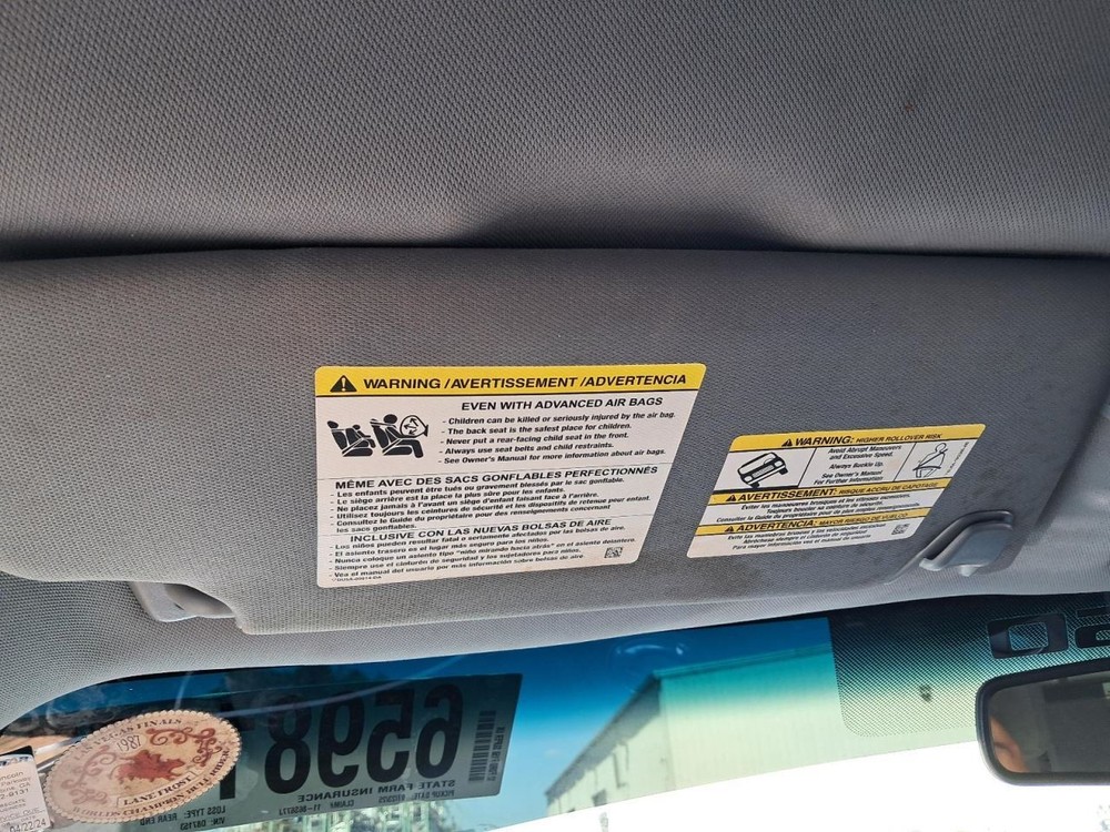 F150 2012 Glove Box 4787138