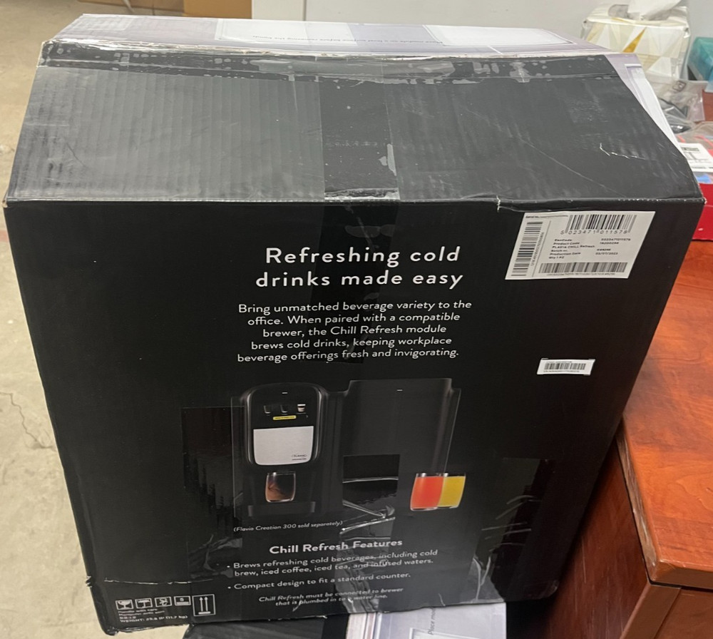 FLAVIA Chill Refresh Module for Creation 300 Coffee Brewer Machine