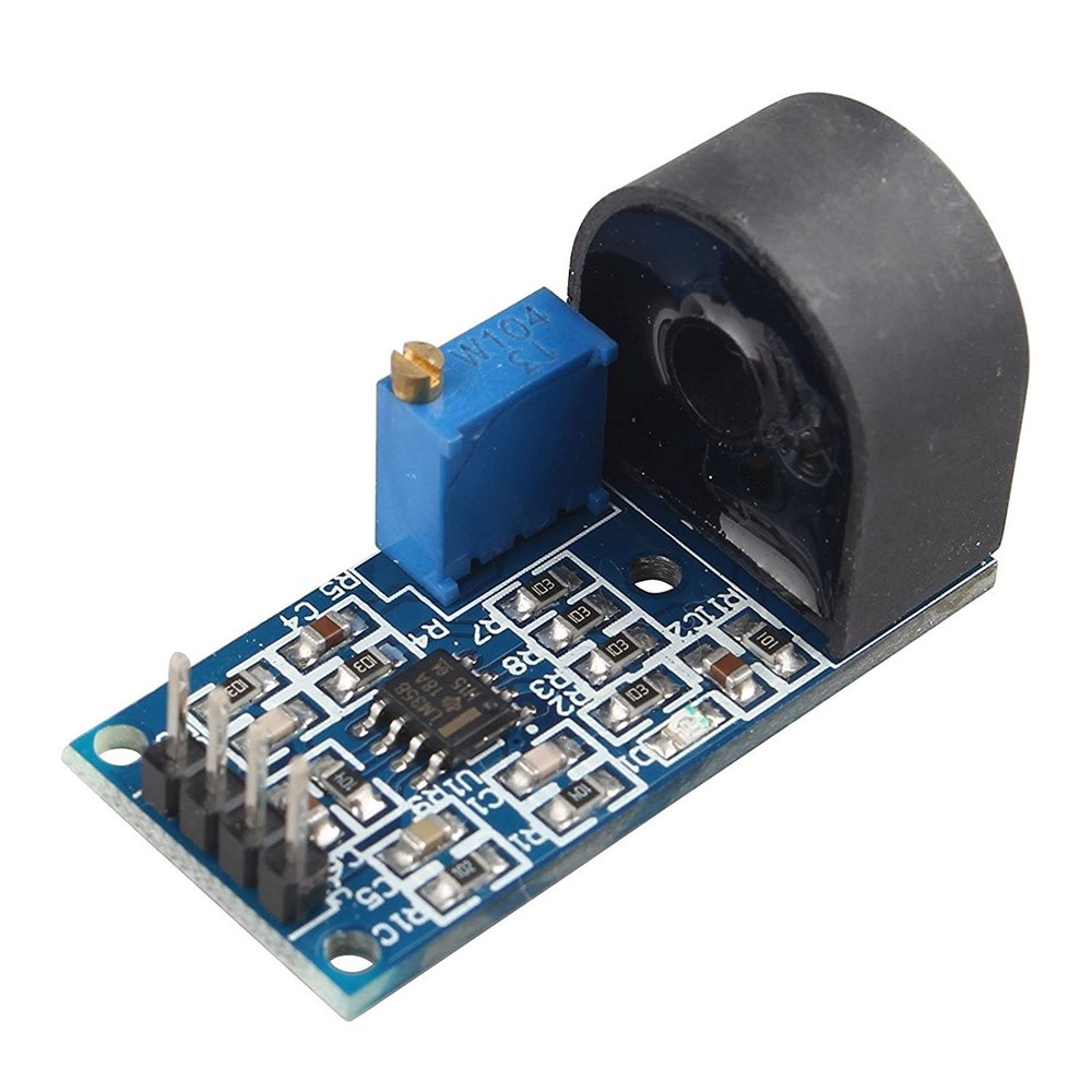 ZMCT103C 5A Range Single Phase AC Active Output Micro Current Transformer Module