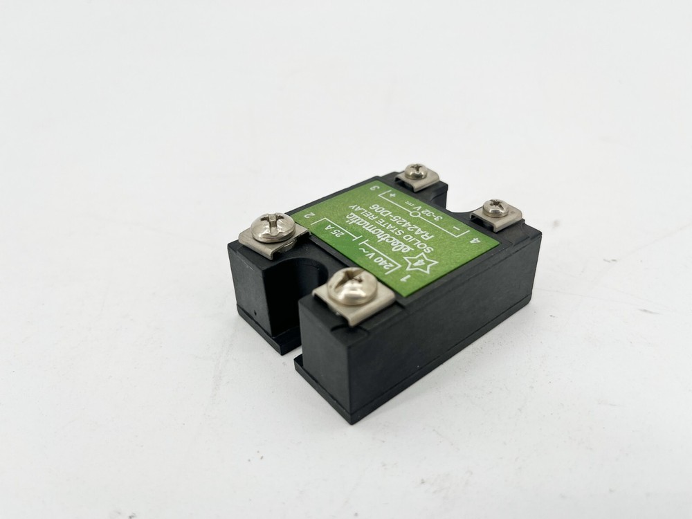 New Electromatic RA2425-D06 Solid State Relay