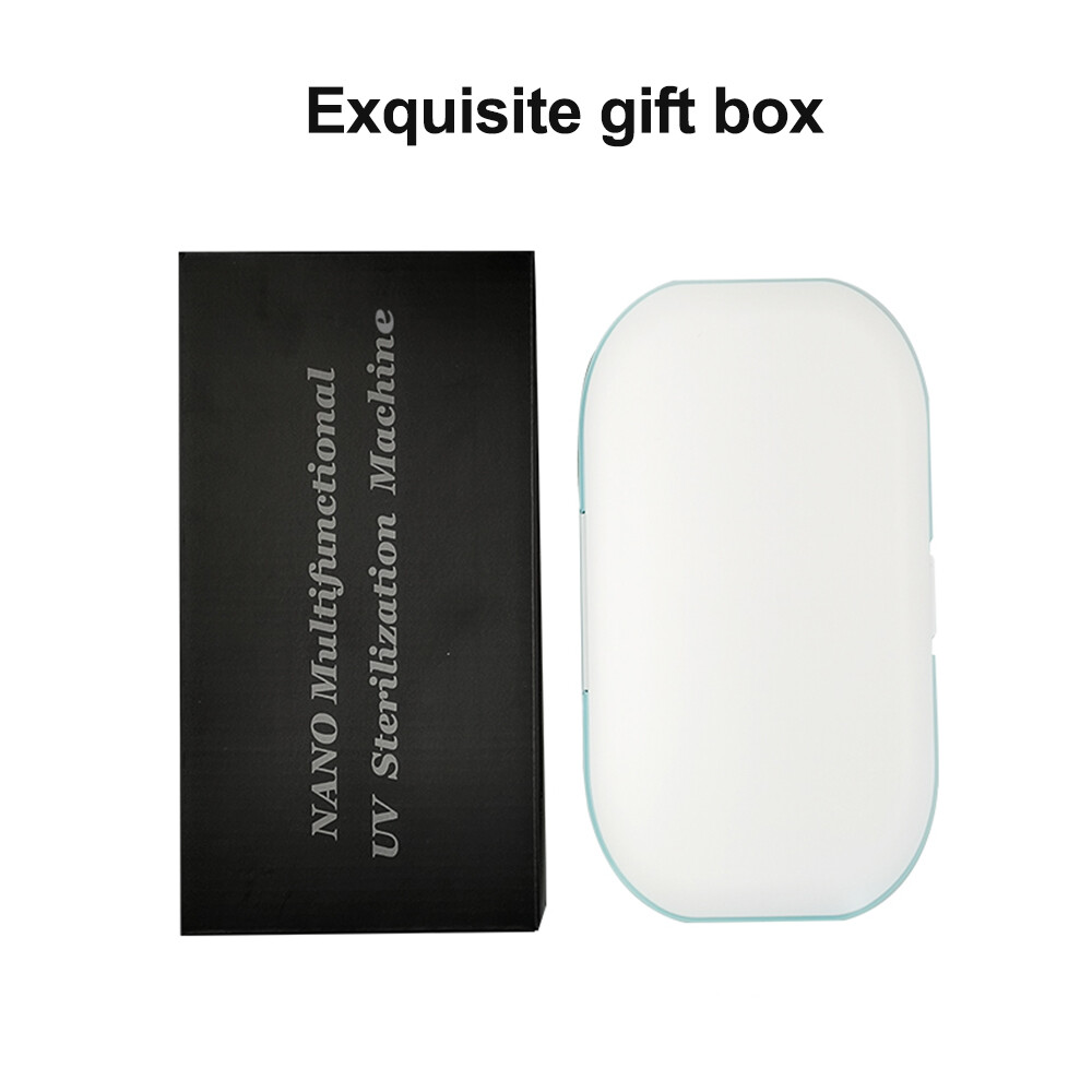 USB Multifunctional Disinfection Box Sterilization Case