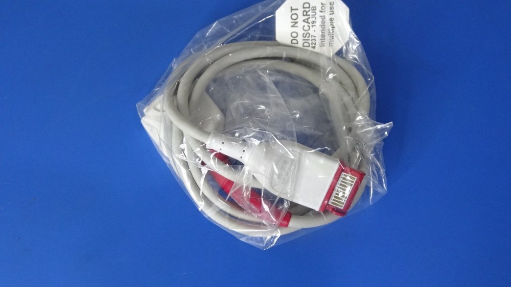 Masimo 4237 Rainbow M20-04, Patient Cable 4Ft