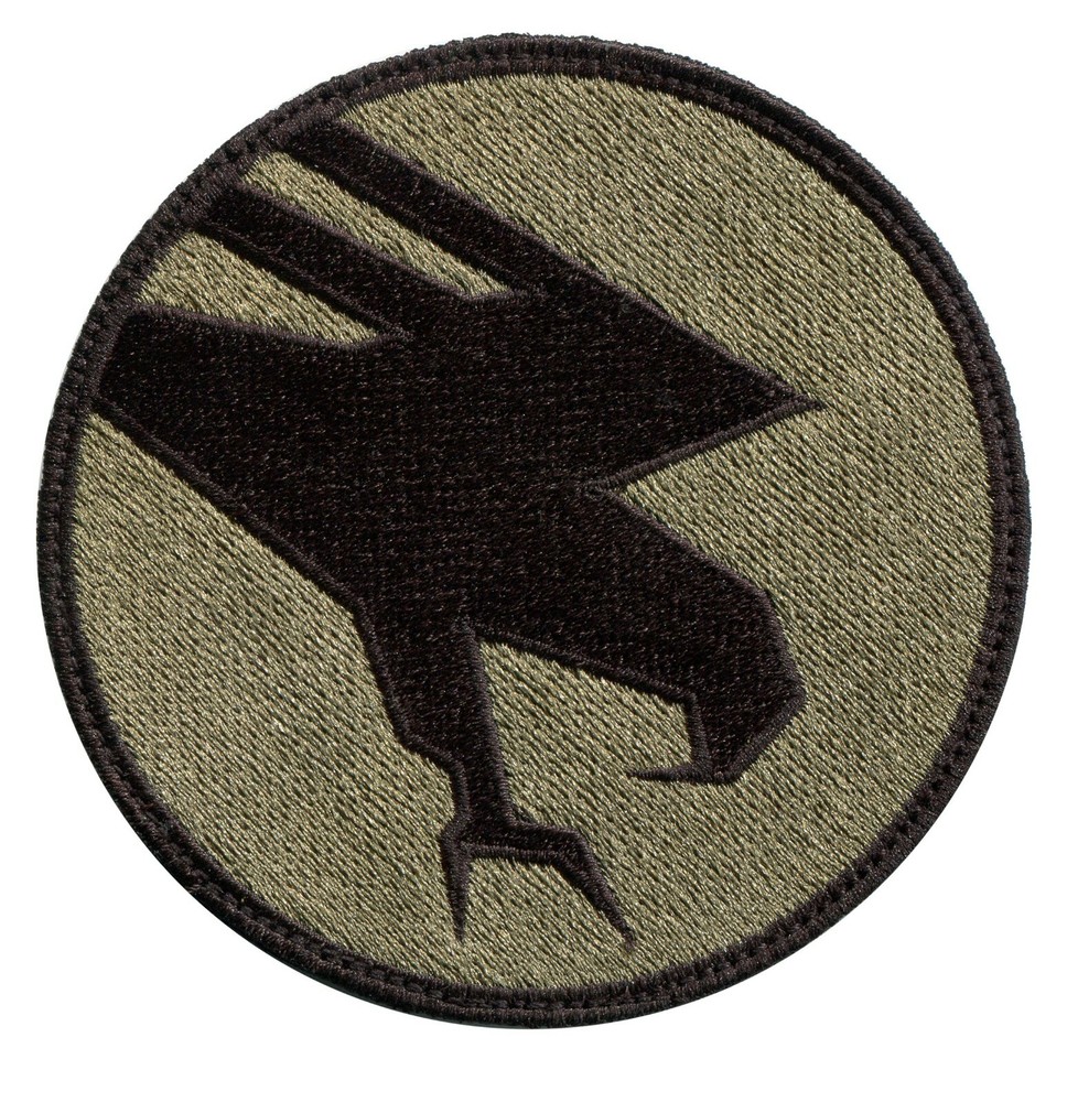C&C GDI Eagle Dawn Era Patch Woodland Camo Right Shoulder Command Conquer