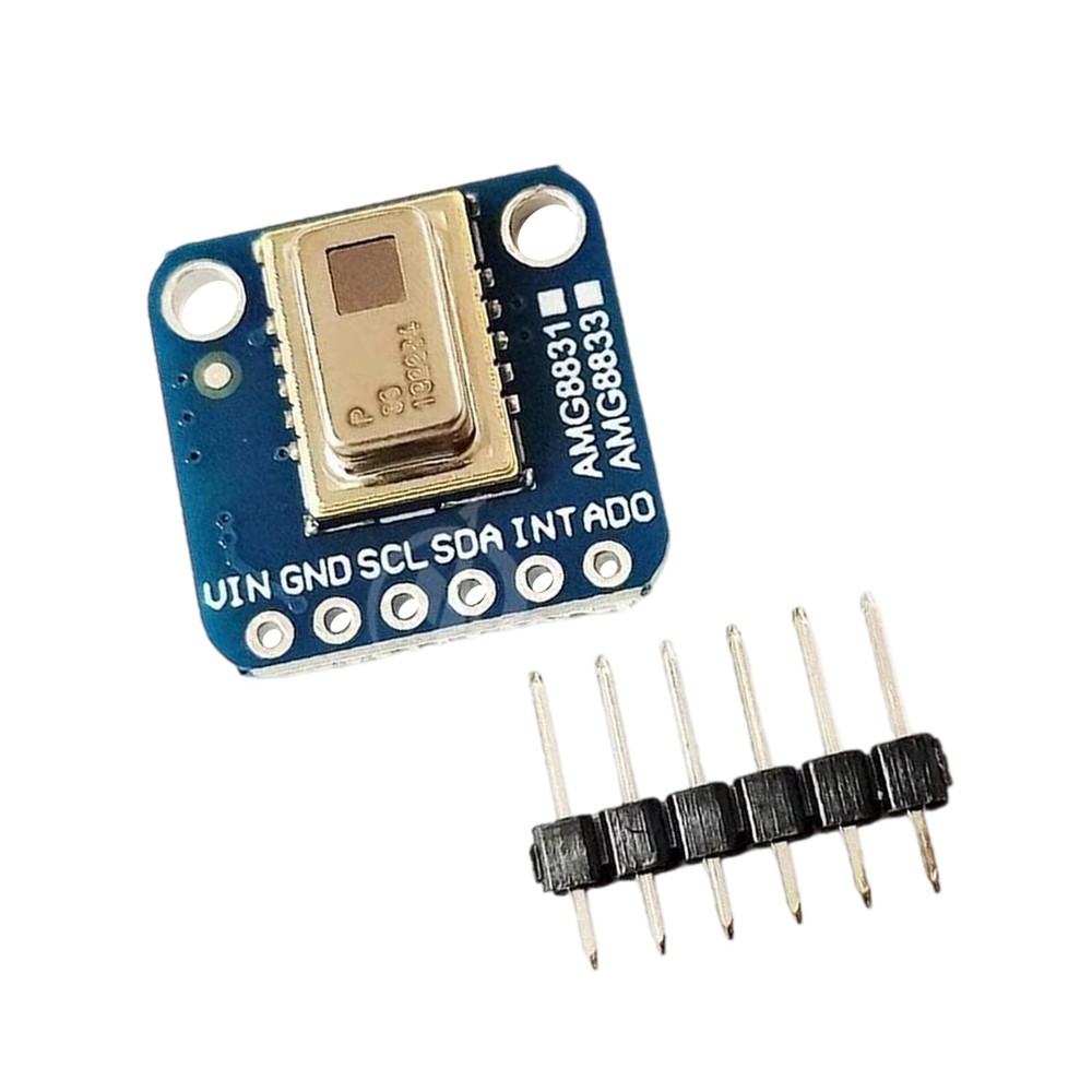 AMG8833 IR 8x8 Thermal Infrared Camera Array Temperature Sensor Module Parts++